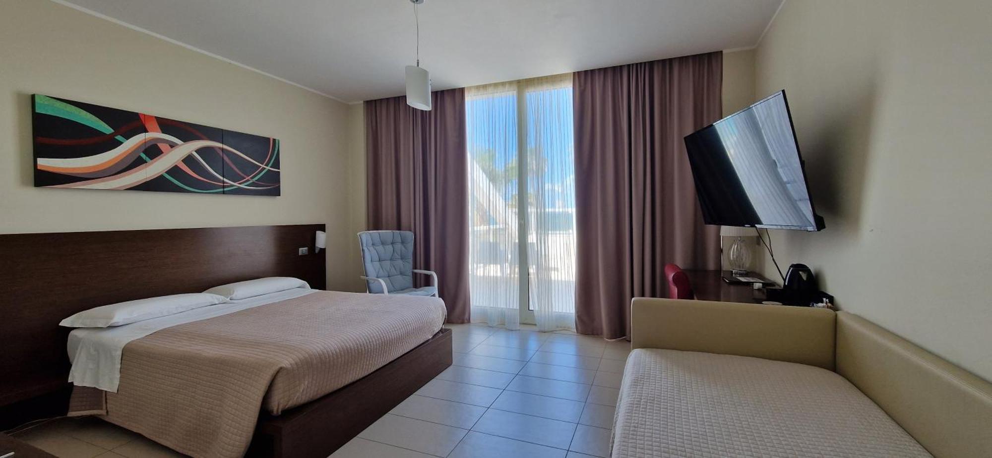 Martur Resort แตร์โมลิ ภายนอก รูปภาพ