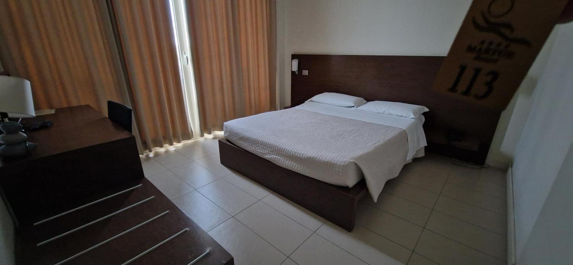 Martur Resort แตร์โมลิ ภายนอก รูปภาพ